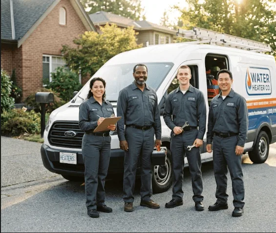 Water Heater Repair company in Jumping Branch, WV