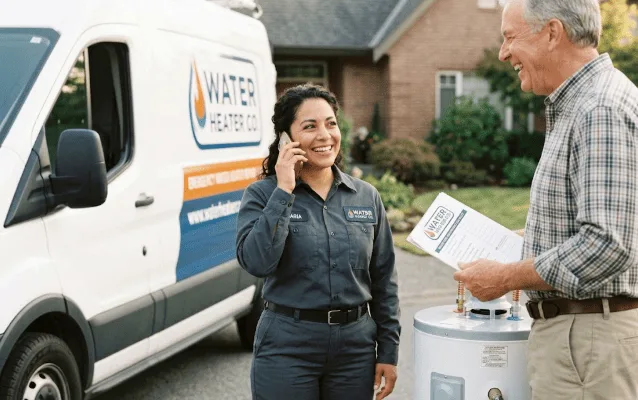 Water Heater Repair Jumping Branch, WV FAQs
