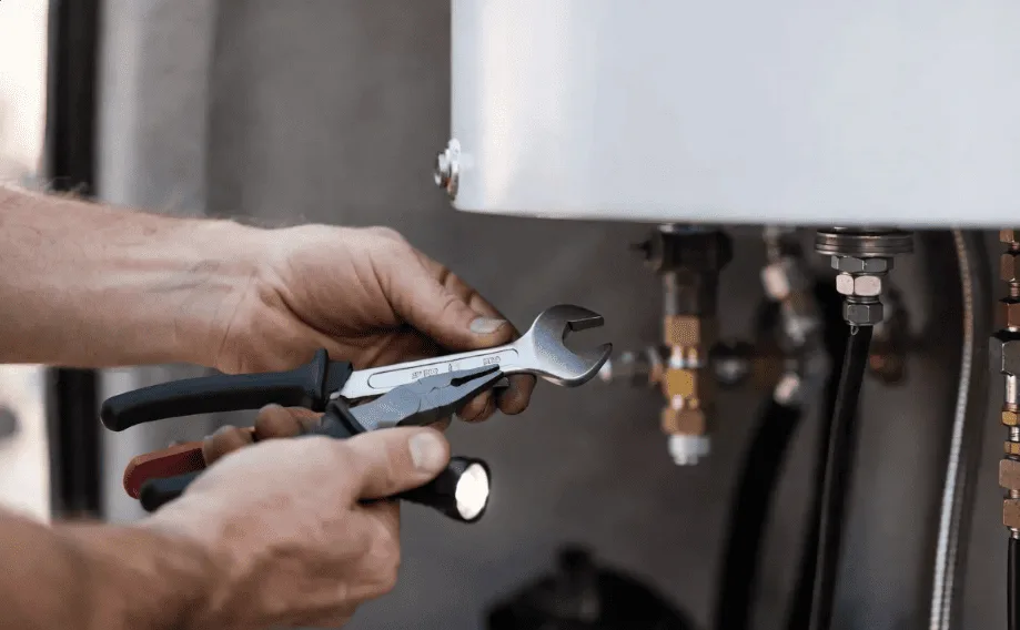 Why choose Water Heater Repair in Jumping Branch, WV